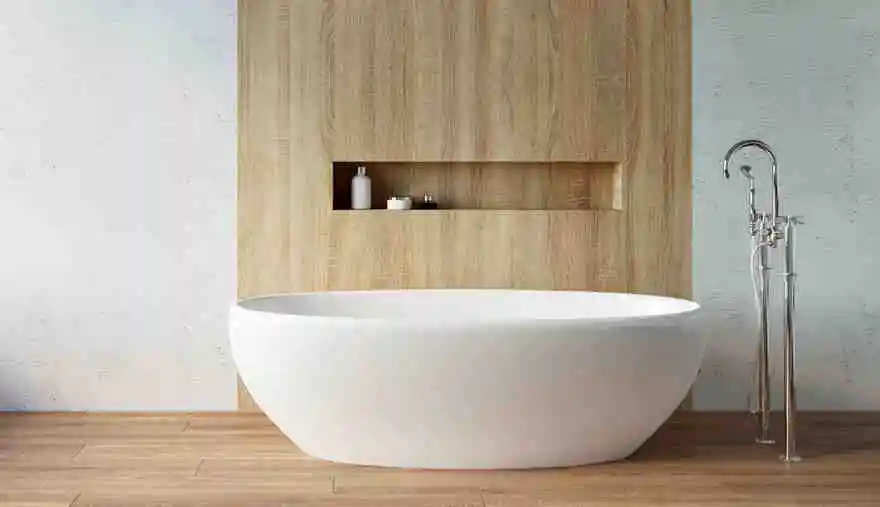 best free standing tub